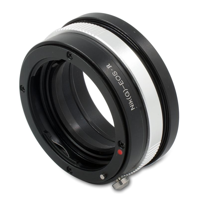 

Adapter For F Mount G lens to EOS R RF mirrorless Camera