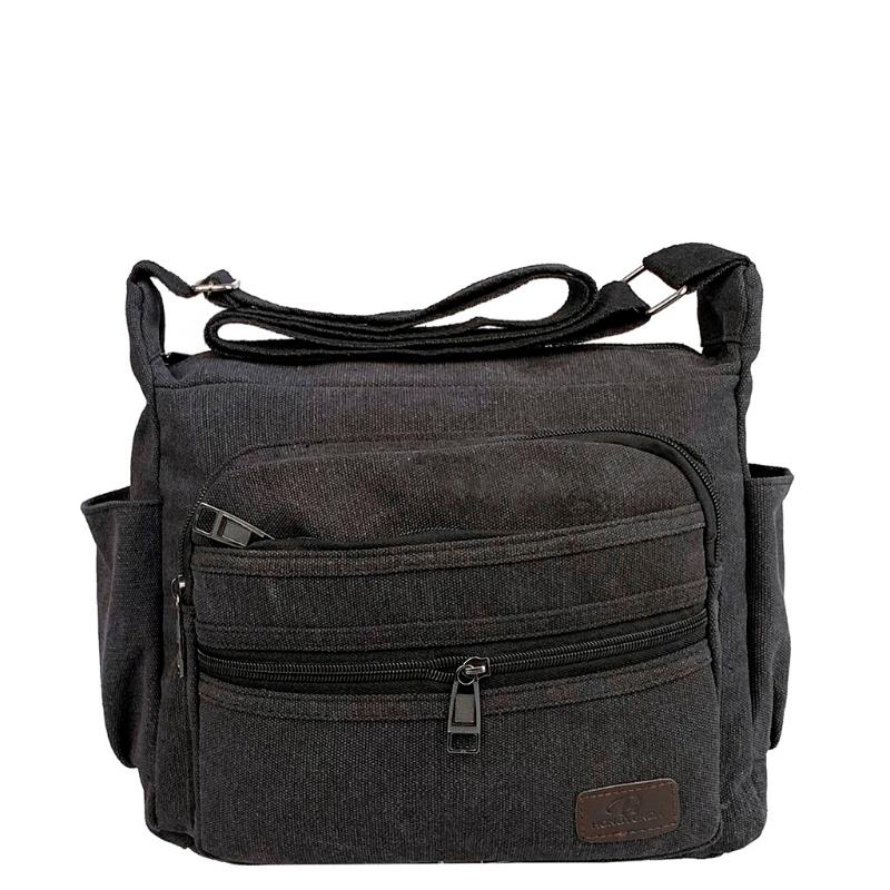 

Women Set Top-handle Card Holder Large Capacity Women Tassel Handbag Shoulder Bag Wallet Ladies Canvas Crossbody Bag Sacs Cabas, Brown