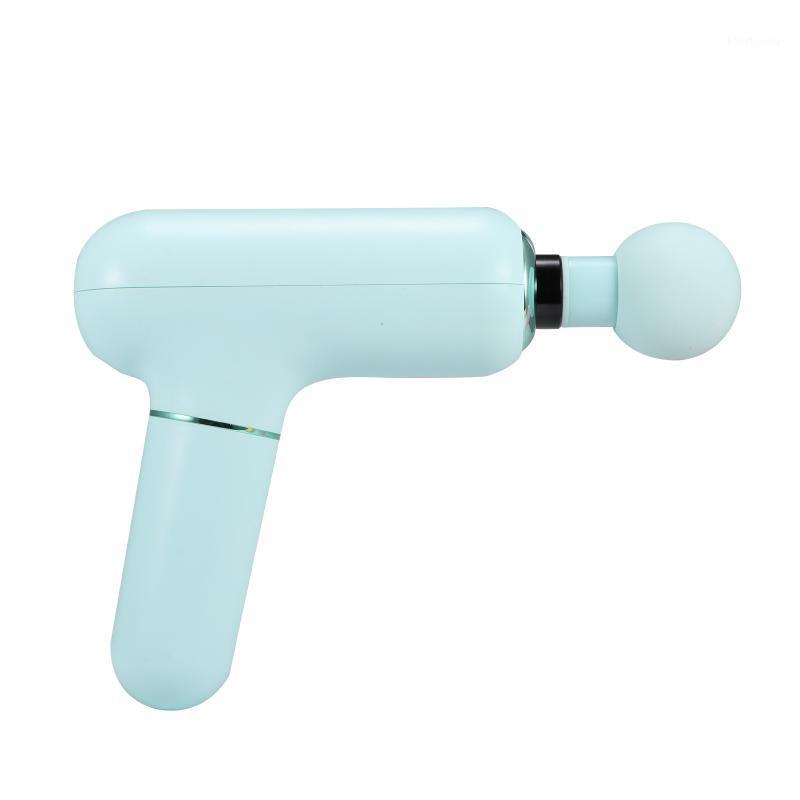 

Smart Massage Gun Muscle Relax Body Relaxation Electric Massager Cervical Back Muscle Fascia Massager Portable Accessories1