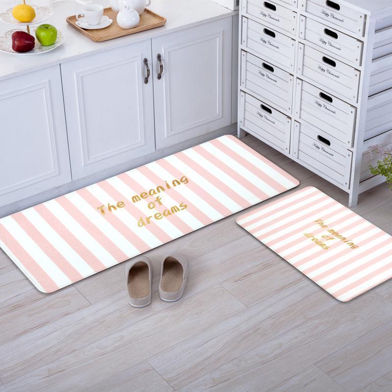 

Creative Korean cartoon style mat carpet door mats Home creative mat bedroom mats1