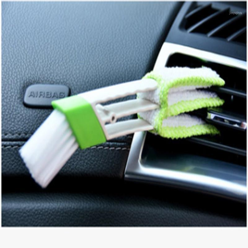 

Car air conditioning air outlet brush1