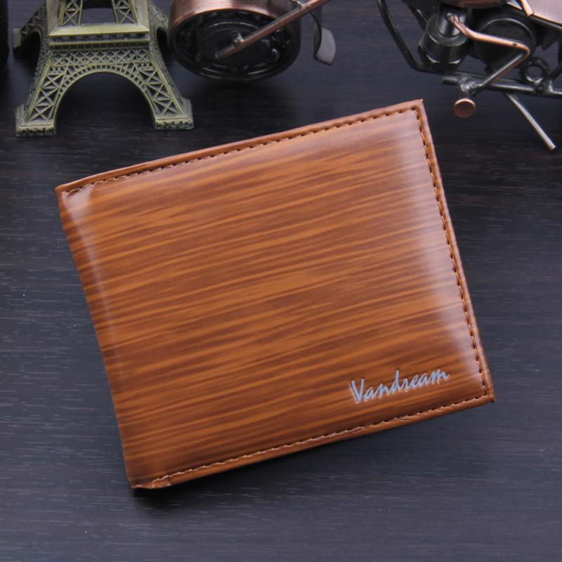 

New Leather Men Money Clip Simple Solid Multifunctional Thin Card Clip Wallet Portable Fashion Black Color Money Holder2021, Blue
