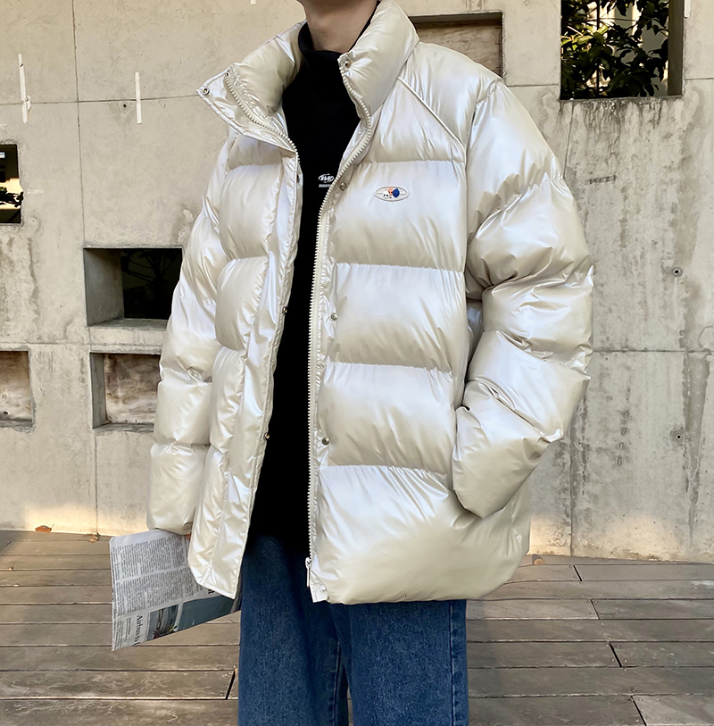 

2021 New Winter Female Parka Hot Male Quality Jacket 0cis, Black.