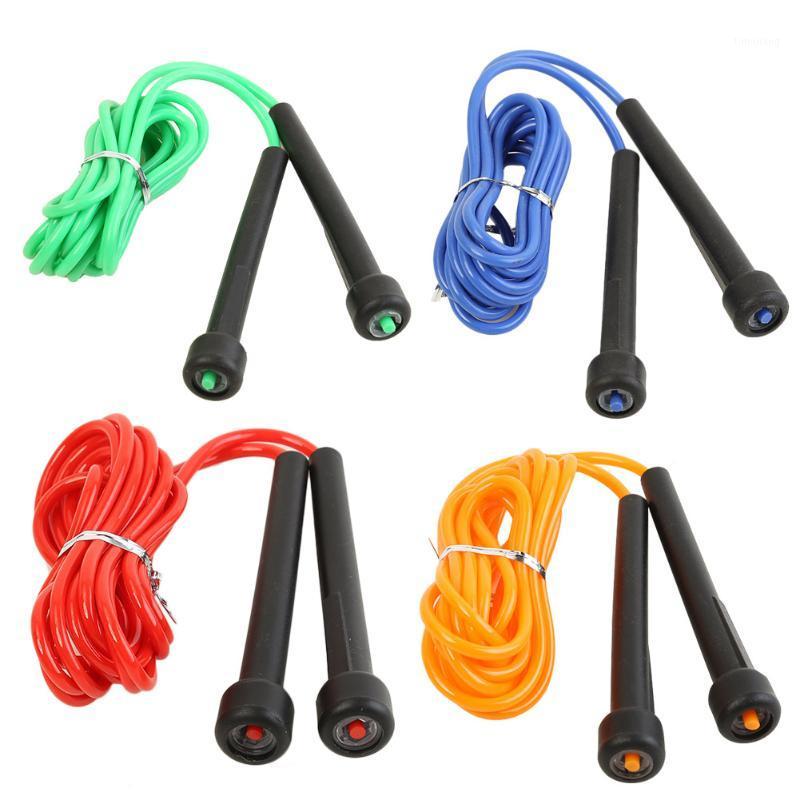 

Workout Skipping Rope Fitness Adjustable PVC Sports Lose Weight Jumping Rope for Working-out Comfortable Decoration1