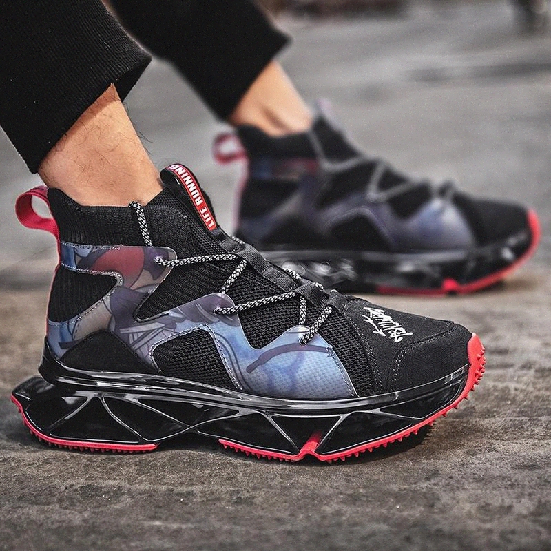 

2020 New Adult Products Shoes for Men Sneakers Super Popular Trainers Women Walking Cushioning Couple Shoes Zapatillas Hombre #ny9x