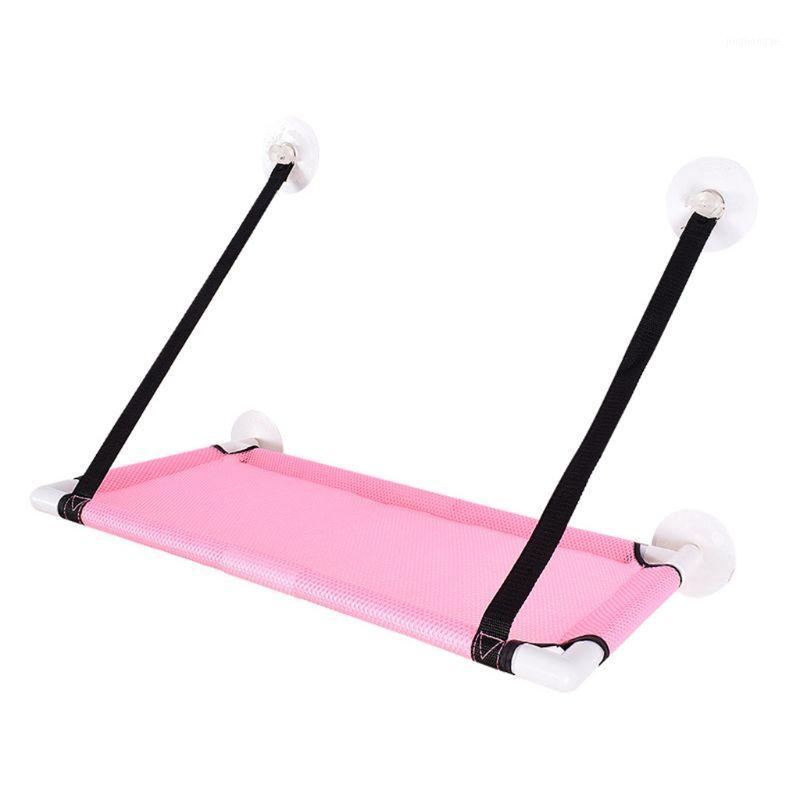 

Hanging Cat Window Mat Perch Hammock Cat Kitten Safe Rest Bed with Suction Cups LX9C1