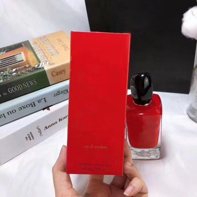 

Hot perfume, loves true feelings women perfume, red fascination 100ML, long lasting, high quality fragrance, parfum