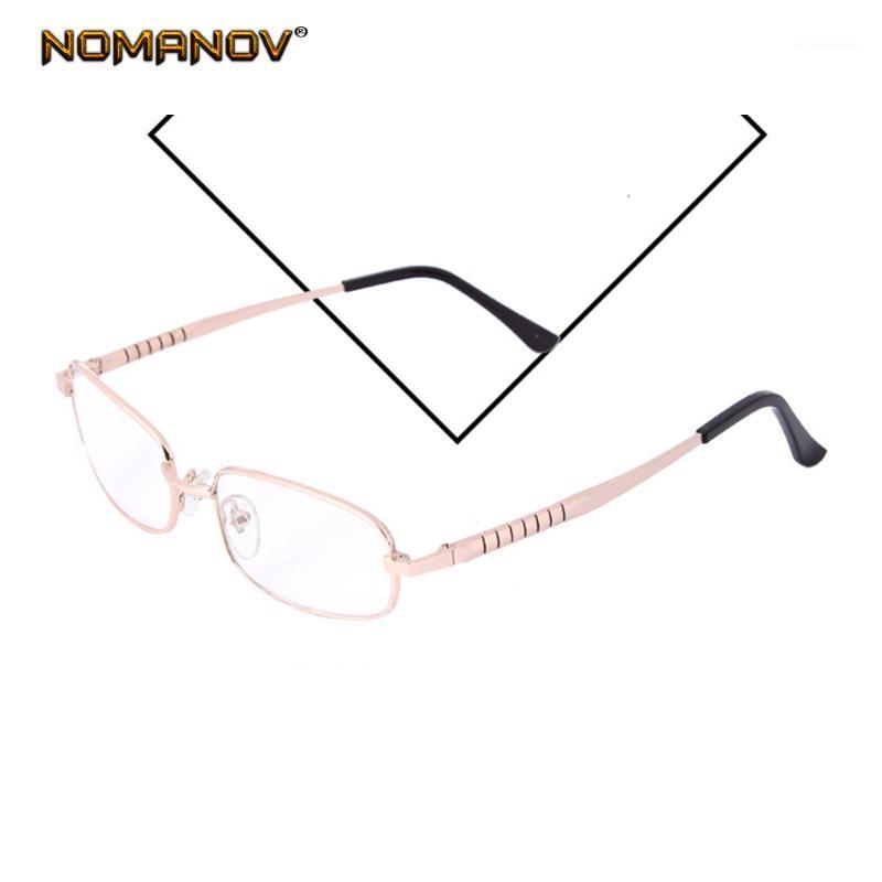 

Lentes De Lectura Advanced Alloy Full-rim Anti-fatigue Men Women Reading Glasses +0.75 +1.25 +1.5 +2.00 +1.75 To +4 With Case1
