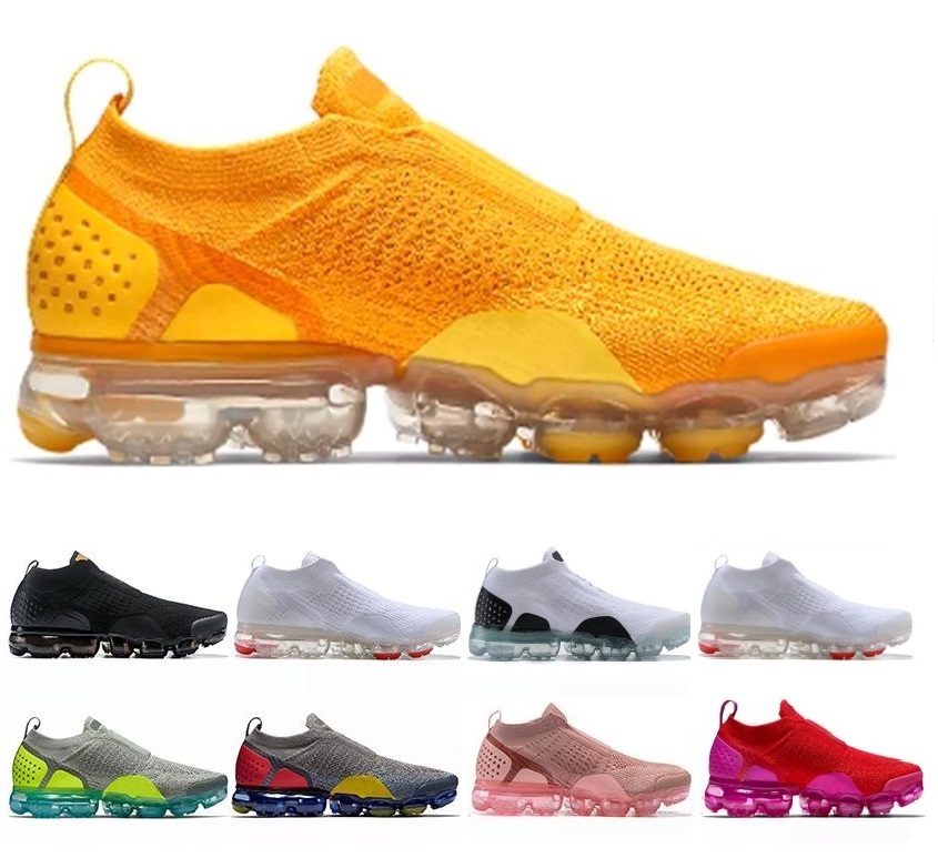 

Moc 2 mens designer running shoes men women casual air cushion laceless 2.0 wheat black white trainers hiking zapatos sports runner sneakers 36-45, 15