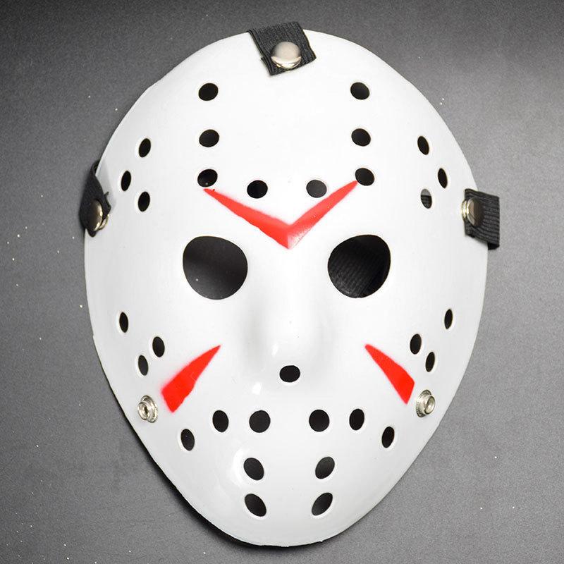 

Multi Color Jason Friday Halloween Mask The 13th Horror Hockey Cosplay Costume Halloween Killer Masquerade Mask Christmas