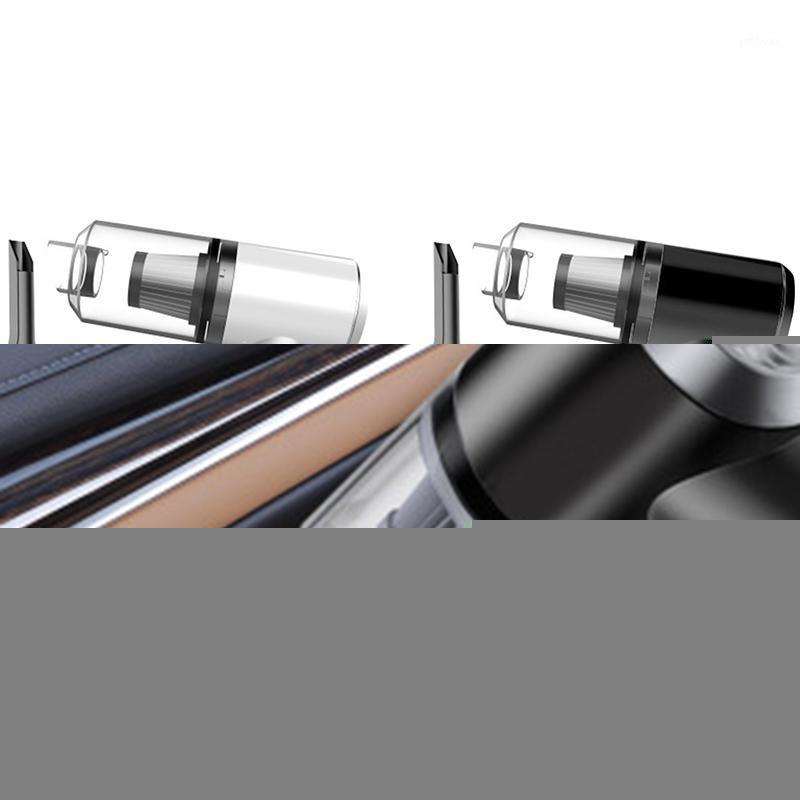 

Mini Wireless Car Vacuum Cleaner Wet Dry Dual Use Handheld Auto Vacuum Cleaner for Car Interior & Home Cleaning1