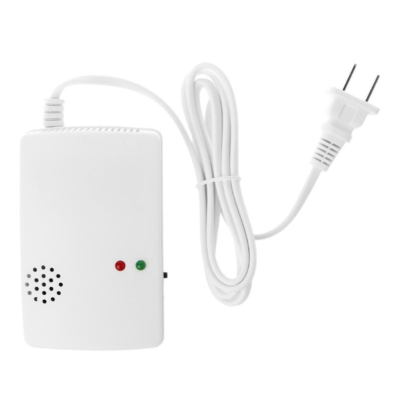 

Gas Leak Detector Sensitivity Combustible Alarm Coal Natural Portable Warning