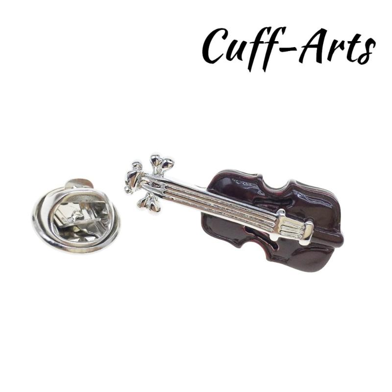 

Pins, Brooches Brooch Lapel Pin For Men Pins And Violin Badge Jewelry Broche De La Solapa By Cuffarts P10276