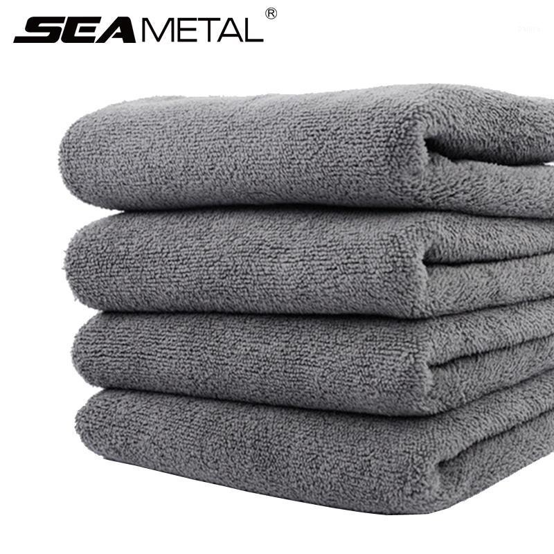 

800GSM Microfiber Towel Car Wash Rag Auto Claening Care Rags 5pcs Car Detailing Cleaning Towels For Wax Buffing/Polishing1