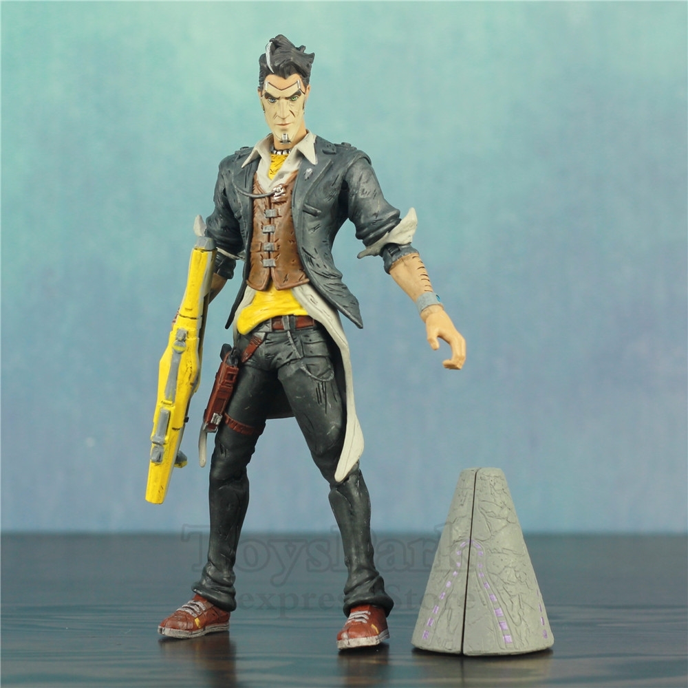 borderlands collectible figures