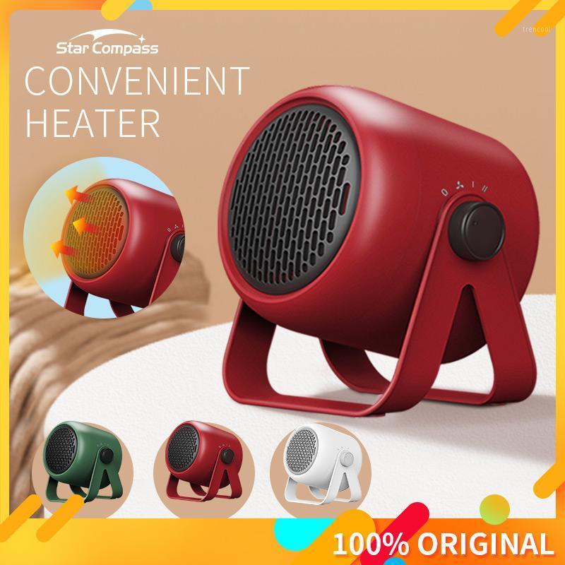 

Portable desk heaters, three block small silent heaters, home and bedroom energy efficient1