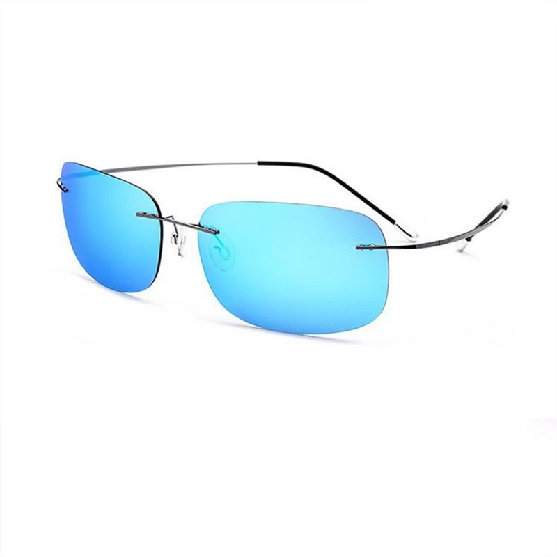 

2021 Arrive New Fashion Without Hoop Driving by Super Light Men Sports Sunglasses Uv Protetion Eyewear Bf0w