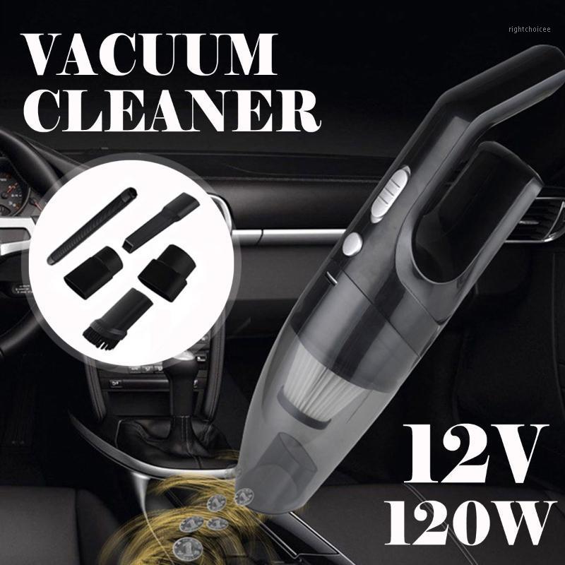 

Warmtoo 4 in 1 Strong Power Car Vacuum Cleaner Handheld DC 12V 120W Wet & Day Dual Use Auto Portable Vacuums Cleaner home Office1