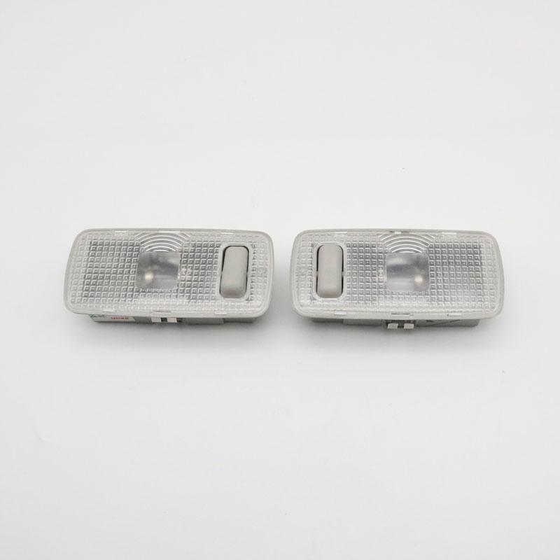 

Auto Dome Reading Light for Qashqai j10 j11 2008-2020 X-TRAIL 2010-2013 Teana Car Interior Reading Light with Switch, As pic