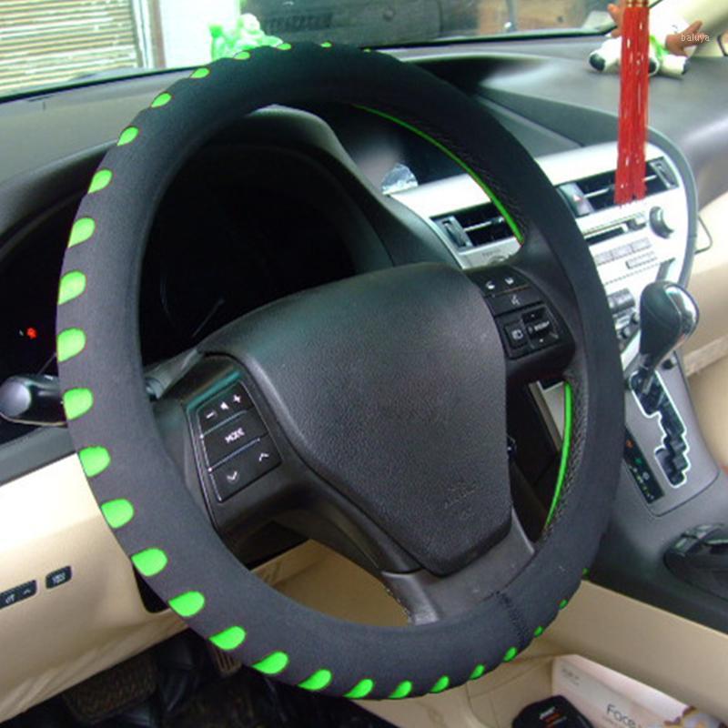 

Car Steering Wheel Cover Universal Car Protector Accessories Diameter 38cm EVA Material Automotive Steering Protector1