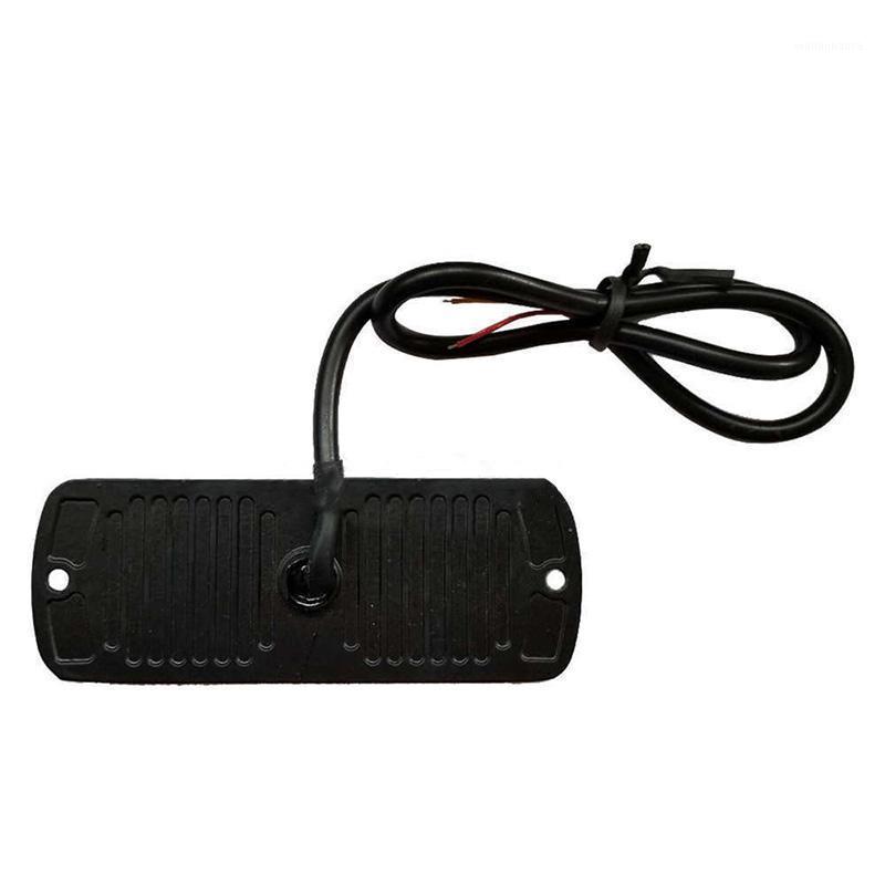 

Emergency Lights Hazard Flash Warning Light Flashing Strobe 6000-7000K 1pc Accessories Red