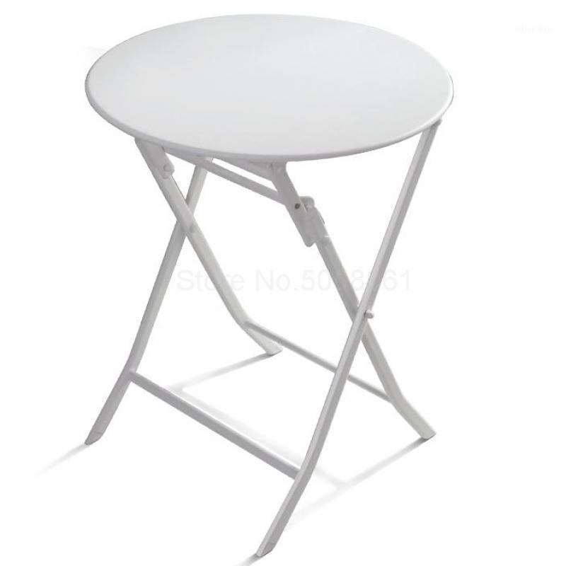 

Folding Table Table Simple Little Round The Balcony A Square Square Desk Dinner1