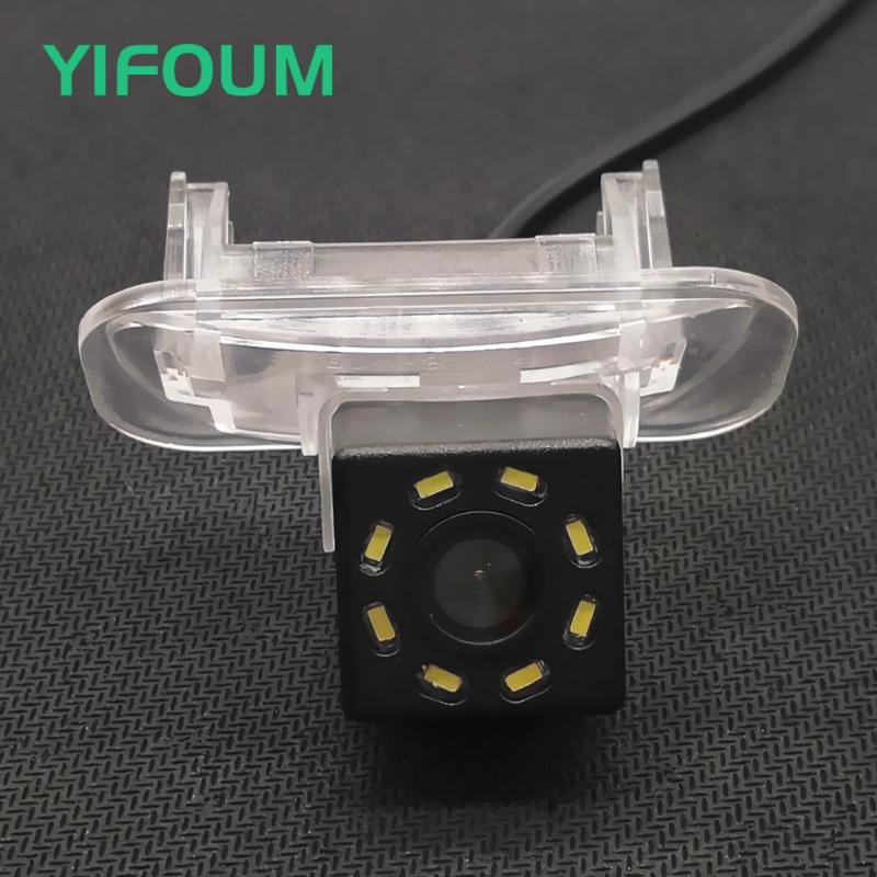 

YIFOUM HD 170 Degree Waterproof Car Rear View Backup Camera For W169 A150 A160 A170 A180 A200 W245 B150 B160 B170 B180 B200