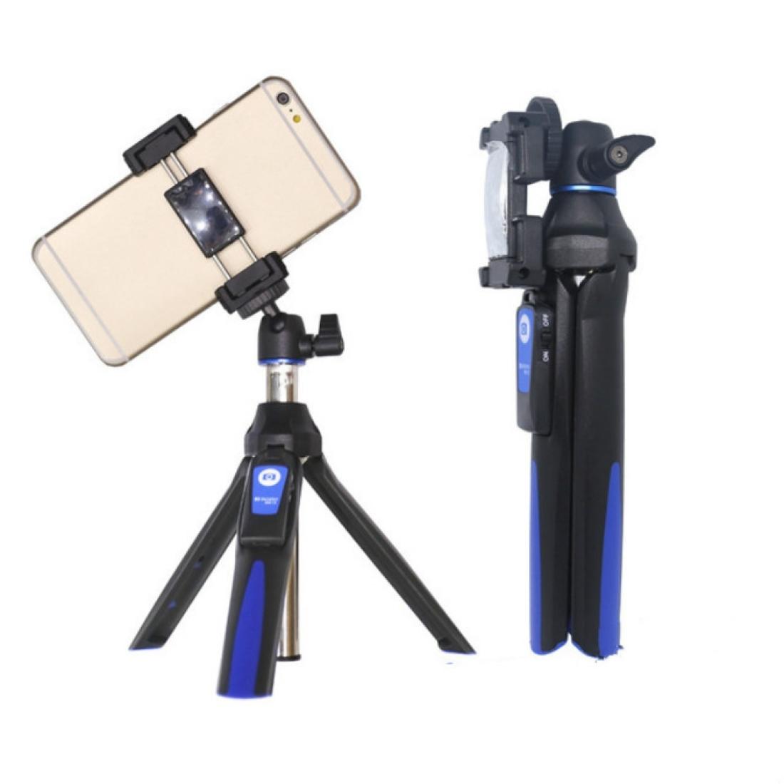 

Benro MK10 Mobile Phone Live Bluetooth Remote Control Selfie Stick Tripod