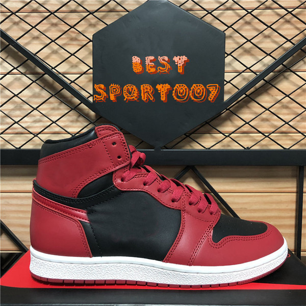 

2020 jumpman 1 1s High Travis Scotts Fearless Obsidian UNC Mens Women Basketball shoes Banned Bred Toe Chicago Men Sport Designer Seneakers, Extra shipping