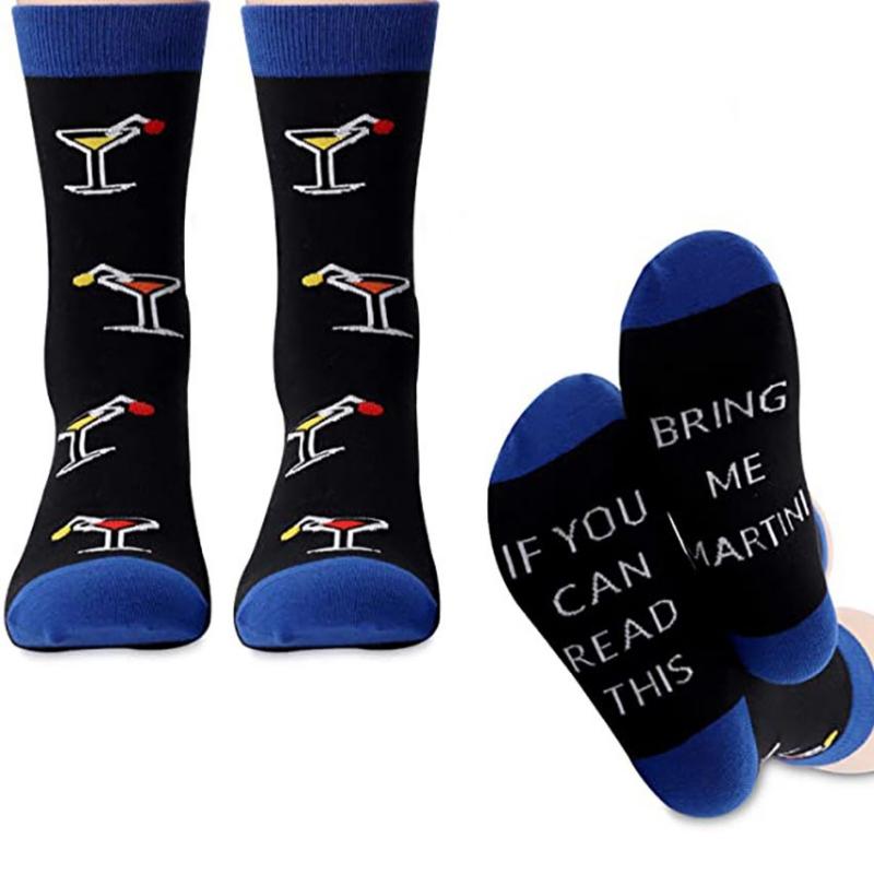 

New Funny Socks If You Can Read This Socks Autumn Spring Winter 2020 Halloween Christmas Gift Sock