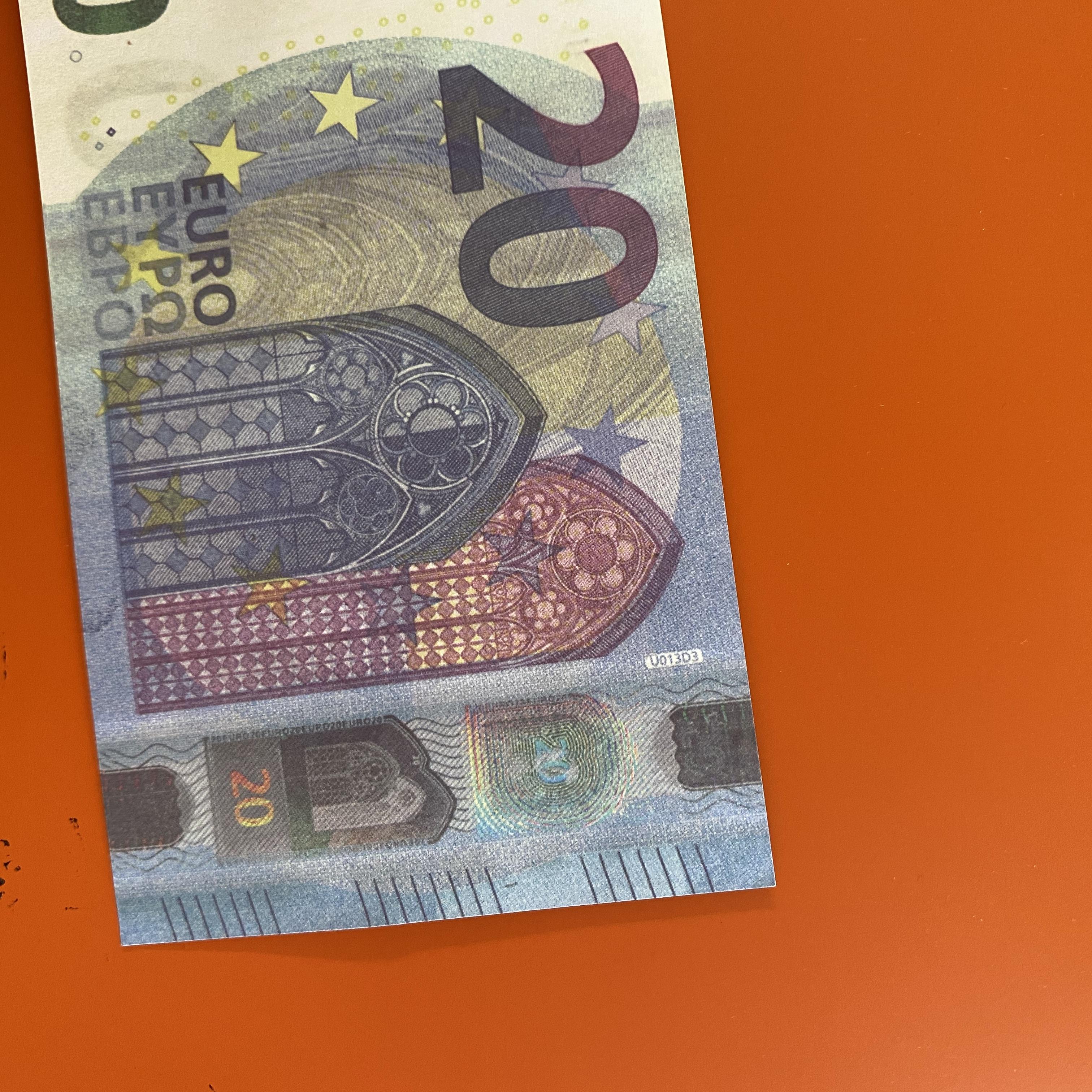 

Kids 100pcs/pack Prop Realistic Us Toy266 Money Game /euro/dollar Most Family Paper Copy Banknote Or Hfunp