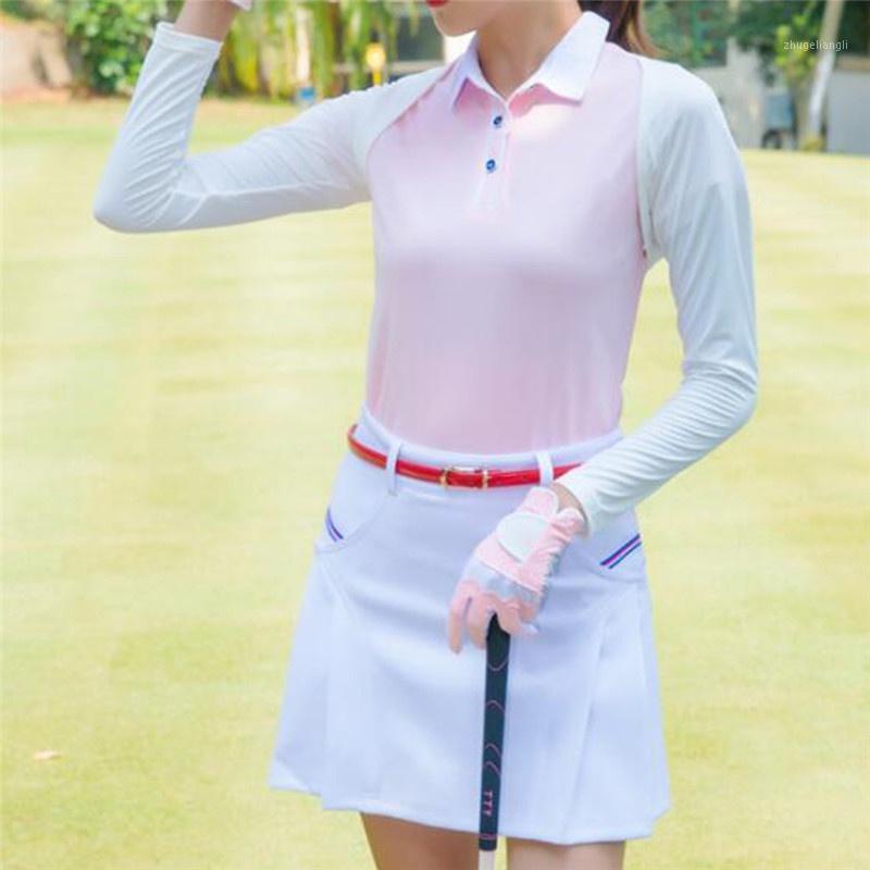 

Women Shawl Cuff Gloves Golf Shawl Ice Silk Sunscreen Sleeves Outdoor Summer UV Protection Clothing Arm Warmers S1