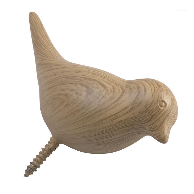 

Bedroom Bird Single Resin Decoration Coat Holder Modern Simple Wall Hanger Rack Hook1