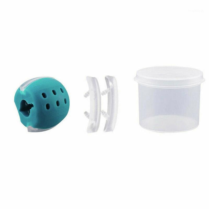 

Silica Gel Jaw Line Exercise Ball Neck Jawr Size Jaw Muscle Trainer1