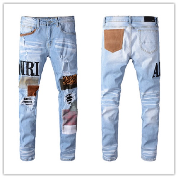 mike amiri jeans dhgate