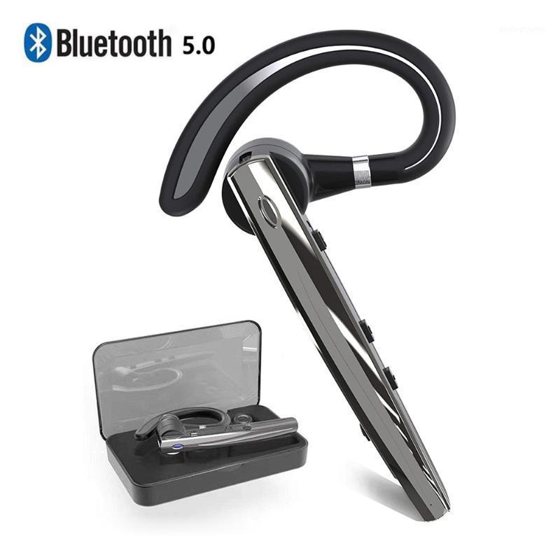 

Newest B5 Bluetooth Earphone Wireless Headphones Stereo Handsfree Noise Canceling Bluetooth Headset with Mic for all Smart Phone1