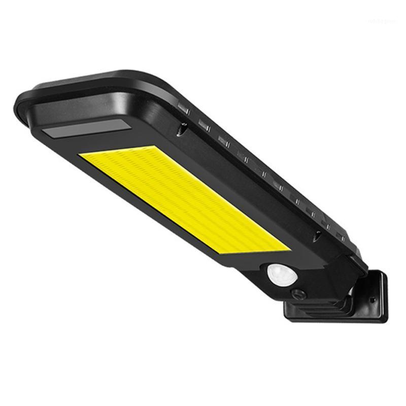 

COB LED Motion Sensor Rechargeable Battery Home Garden Gift Decoration Wall Lamp Easy Install Solar Power Hallway Night ABS1