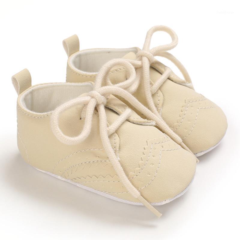 

New Arrivals Fashion Khaki Color Sudue Baby Moccasins Soft Sole Infant Toddler First Walkers Baby Crib Shoes1, Beige