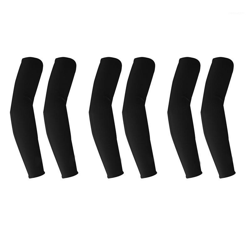 

Cooling Arm Sleeves UPF 50 Sunsn Cover Arms Sleeve for Men Women Hiking Golf Cycle Drive Outside Activities1, Black