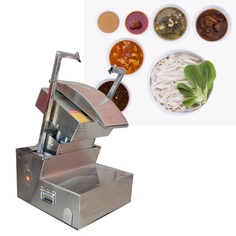

Automatic Electrical Knife Cut Noodle Machine shaved noodles making machine1
