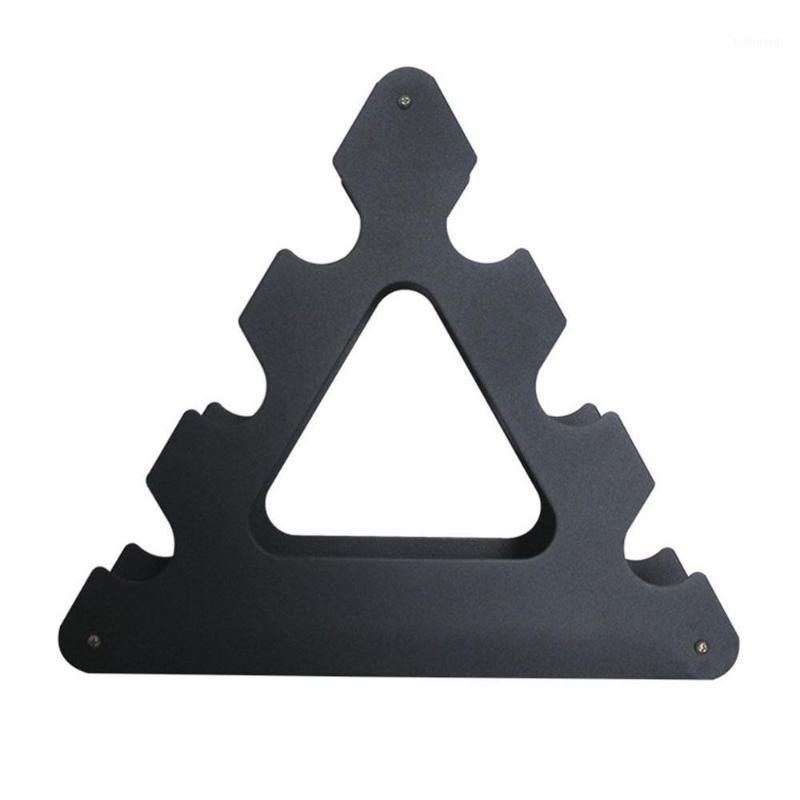 

1pcs Dumbbell Bracket Triangle Small Leaves Big leaves Dumbbell Bracket Fitness Equipment Accessories Not Included1, Red
