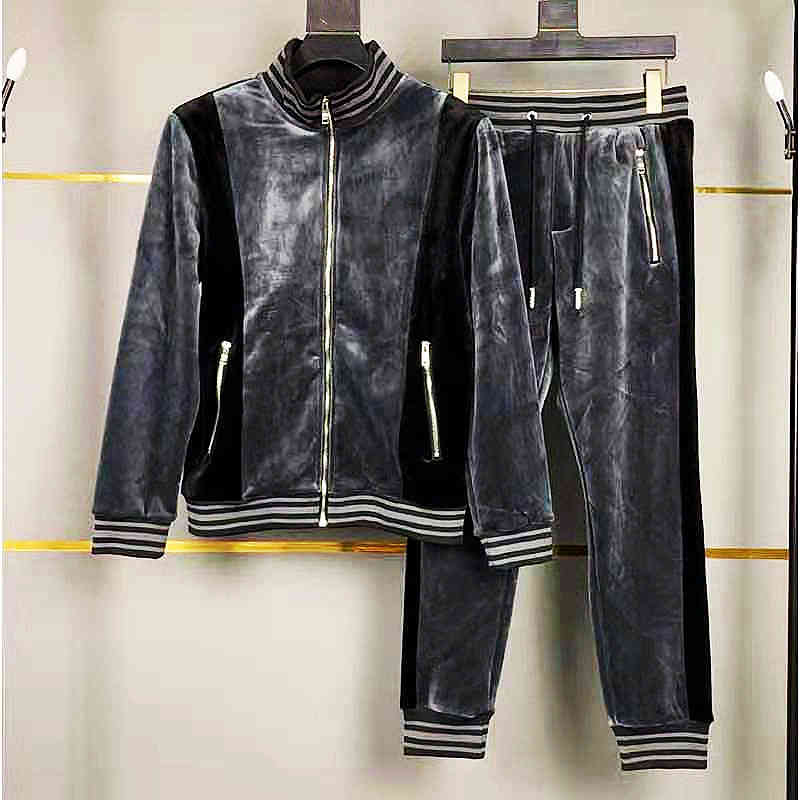 

Men's Tracksuits designer suit jacket men's sportswear high quality classic wind resistant warm casual golf fashion Hoodie sss Z8Y4