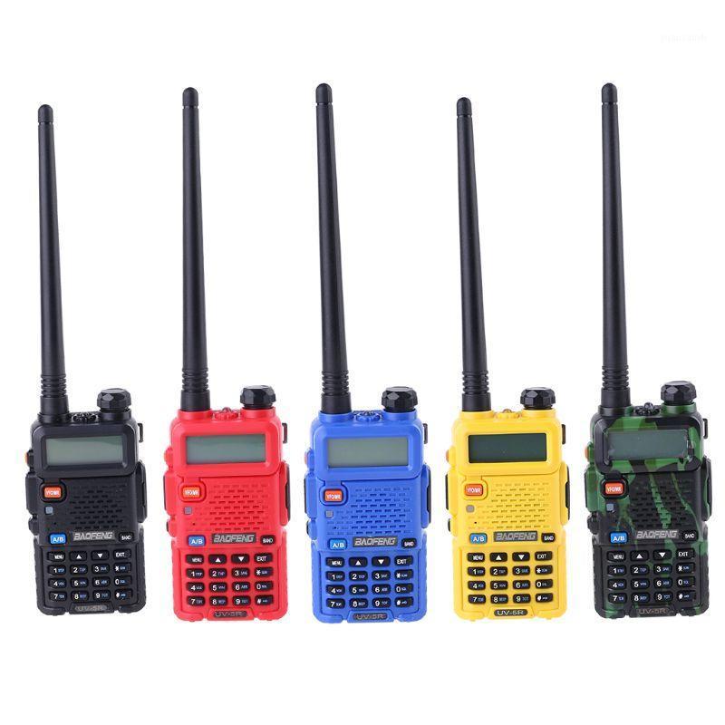 

Baofeng UV-5R Walkie Talkie Professional CB Radio Station Baofeng UV5R Transceiver 5W VHF UHF Portable UV 5R Hunting Ham Radio1