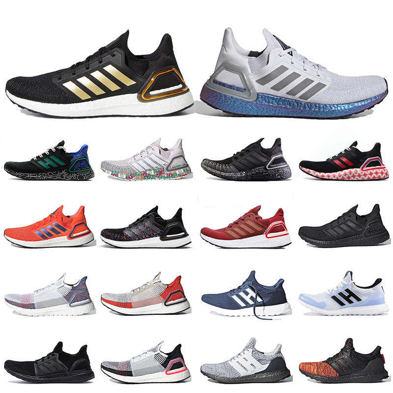 

Top Quality Ultraboost 20 Black Gold ISS US National Lab Dash Grey Running Shoes White Orange University Red Women Mens Trainers Sneakers, #5 36-45 iss us national lab core blak b