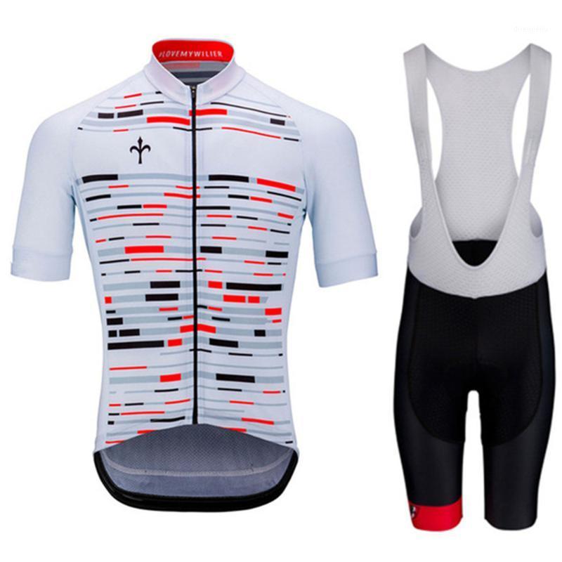 

new Wiliering team summer mtb cycling jersey set high quality bib shorts road bike bicycle Cycling Suit Uniforme ropa ciclismo1, Multi