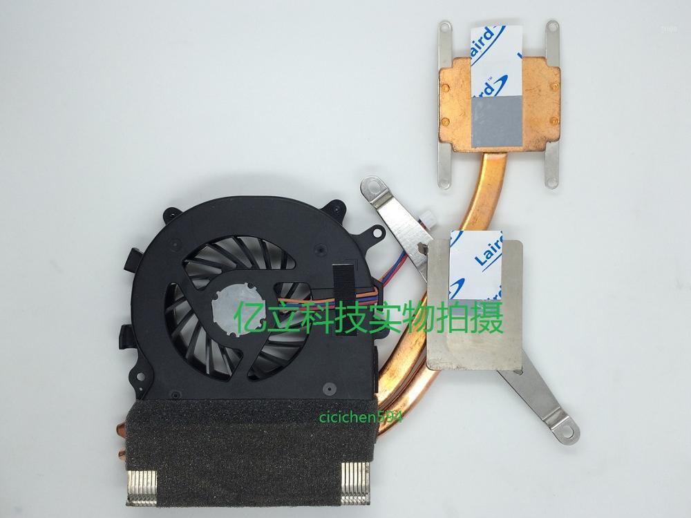 

Ori New CPU Cooler Fan/Heatsink For Vaio EB EA EA16 EA18 EA25 EA38 EA45 EA46 EA47 EA48 VPC-EA VPC-EB VPCEB VPCEA Radiator1