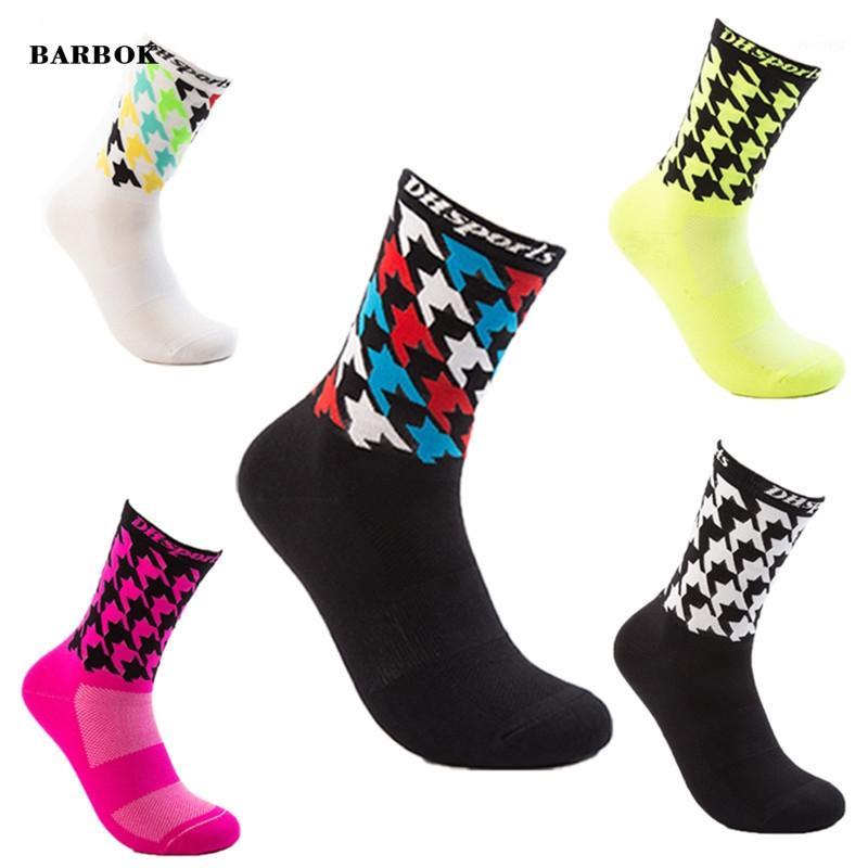 

Cycling Socks Road Bicycle Socks Outdoor Riding Racing Bike Compression Sport Ciclismo Footwear Men Women Quick Dry1, 15bw