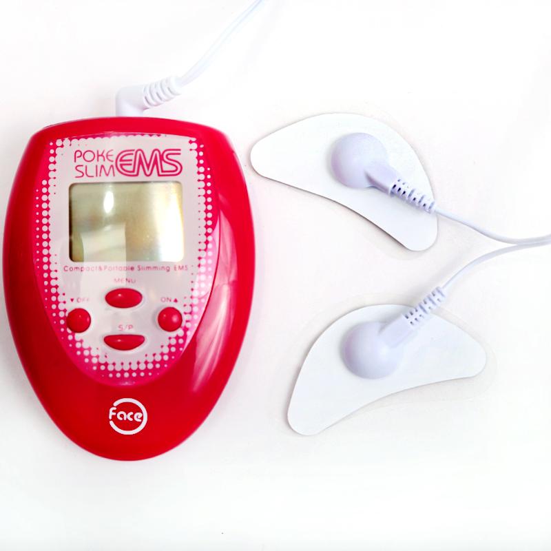 

EMS Facial Slimming Massager Pulse Massager Facial Lifting Muscle Stimulator V Face Beauty Electrode Train Tools