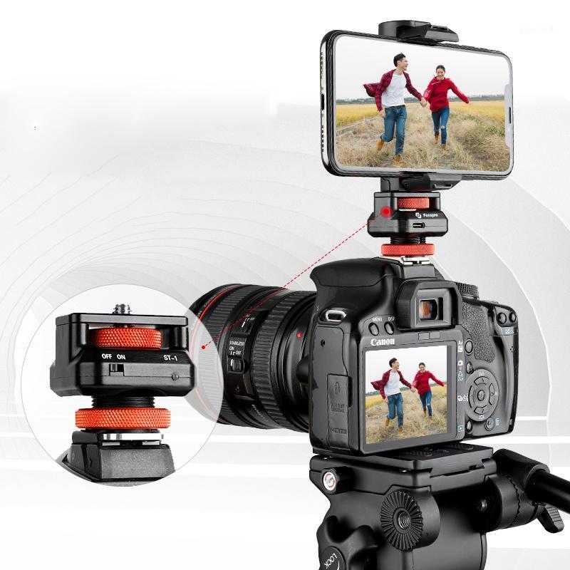

Mobile Phone Camera Bluetooth Remote Control SLR Synchronization Trigger Tripod Photography Live Shooting Vlog Video Anti-Shake1