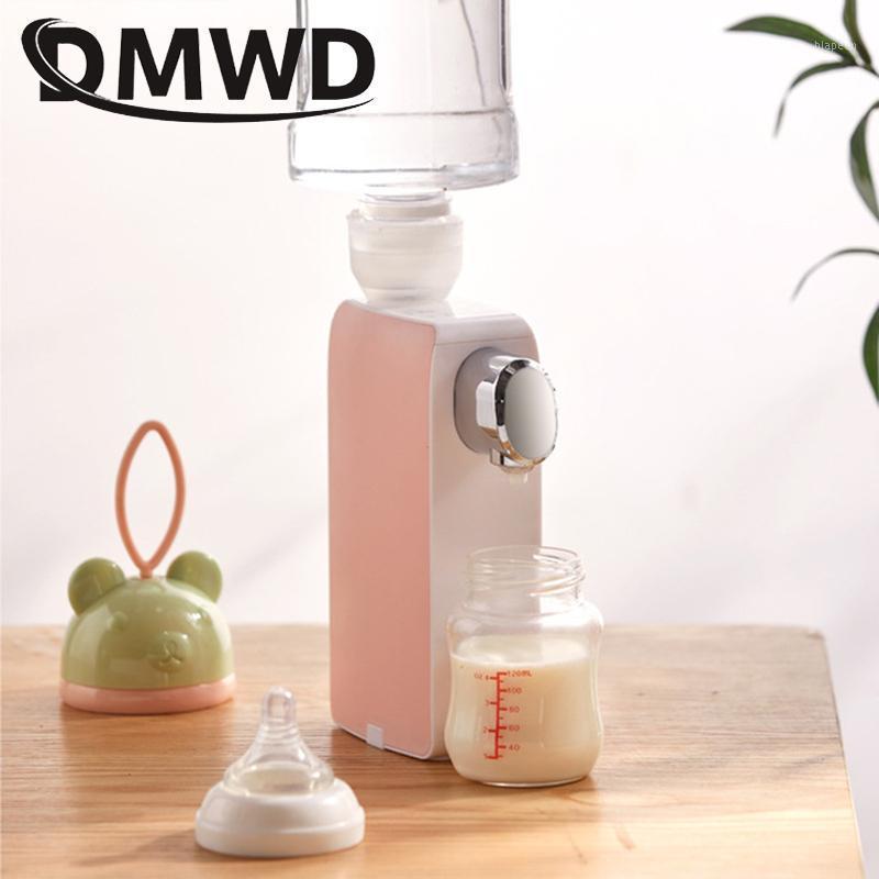 

Mini Instant Hot Water Heating Dispenser Portable Travel Desktop Heater Pump Gallon Drinking Bottle Boiler Electric Kettle1